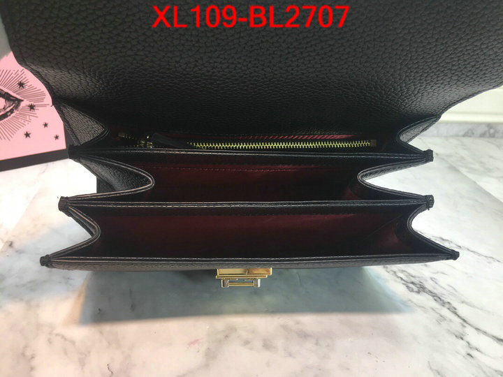 Gucci Bags(4A)-Horsebit-,fashion designer ,ID: BL2707,$: 109USD