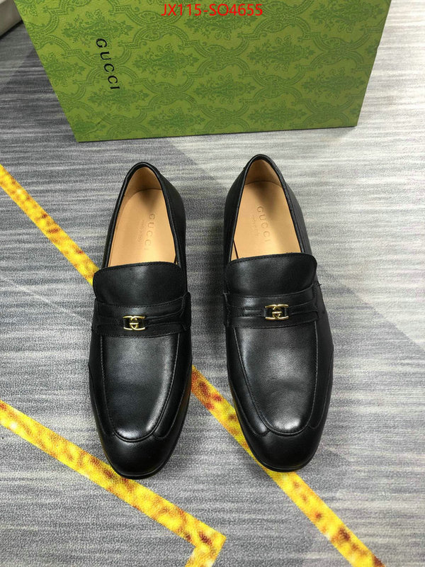 Men Shoes-Gucci,best designer replica , ID: SO4655,$: 115USD