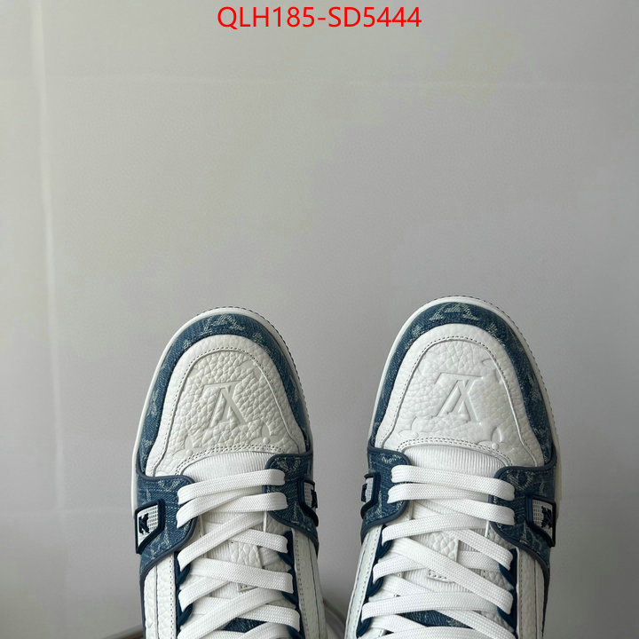 Men Shoes-LV,best designer replica , ID: SD5444,$: 185USD