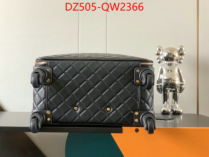 Trolley Case-Chanel,best replica new style , ID: QW2366,$: 505USD