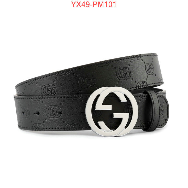 Belts-Gucci,replica online , ID: PM101,$:49USD