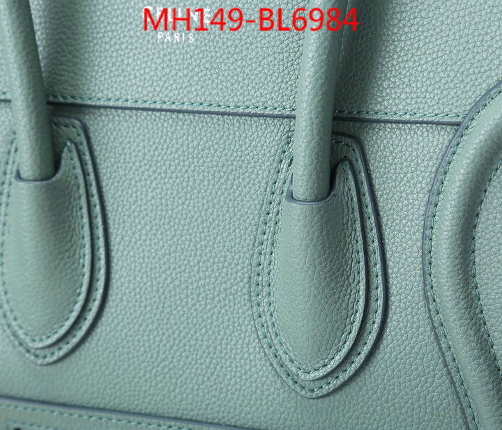 CELINE Bags(4A)-Handbag,perfect replica ,ID: BL6984,$: 149USD