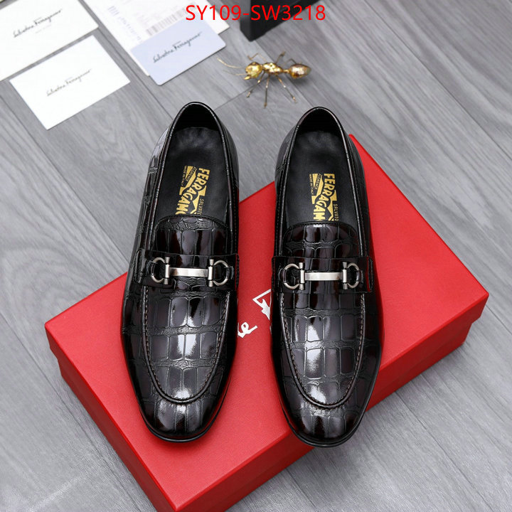 Men shoes-Ferragamo,buy high quality fake , ID: SW3218,$: 109USD