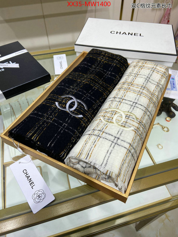 Scarf-Chanel,every designer , ID: MW1400,$: 35USD