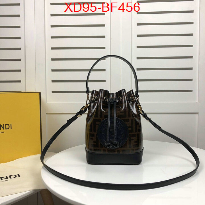 Fendi Bags(4A)-Mon Tresor-,1:1 clone ,ID: BF456,$:95USD