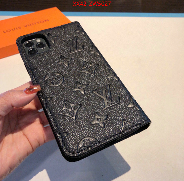 Phone case-LV,luxury cheap , ID: ZW5027,$: 42USD
