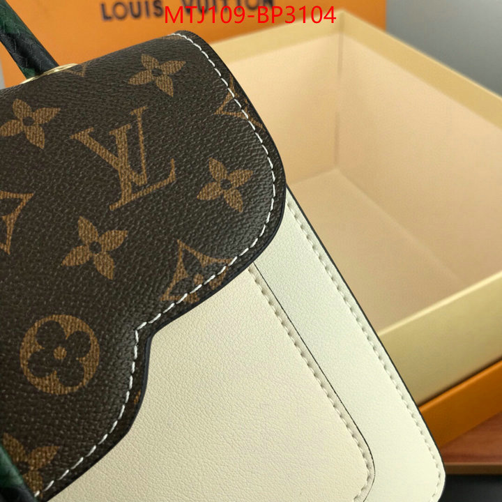 LV Bags(4A)-Pochette MTis Bag-Twist-,ID: BP3104,$: 109USD