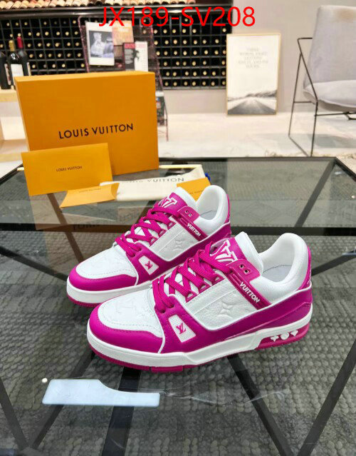 Men Shoes-LV,from china , ID: SV208,$: 189USD