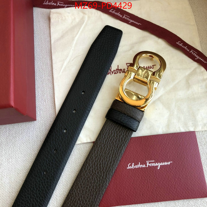 Belts-Ferragamo,shop the best high authentic quality replica , ID: PD4429,$: 69USD