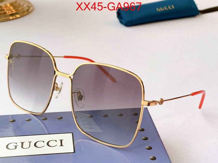 Glasses-Gucci,where to buy fakes , ID: GA967,$: 45USD