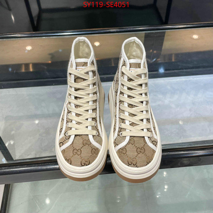 Women Shoes-Gucci,is it ok to buy replica , ID: SE4051,$: 119USD