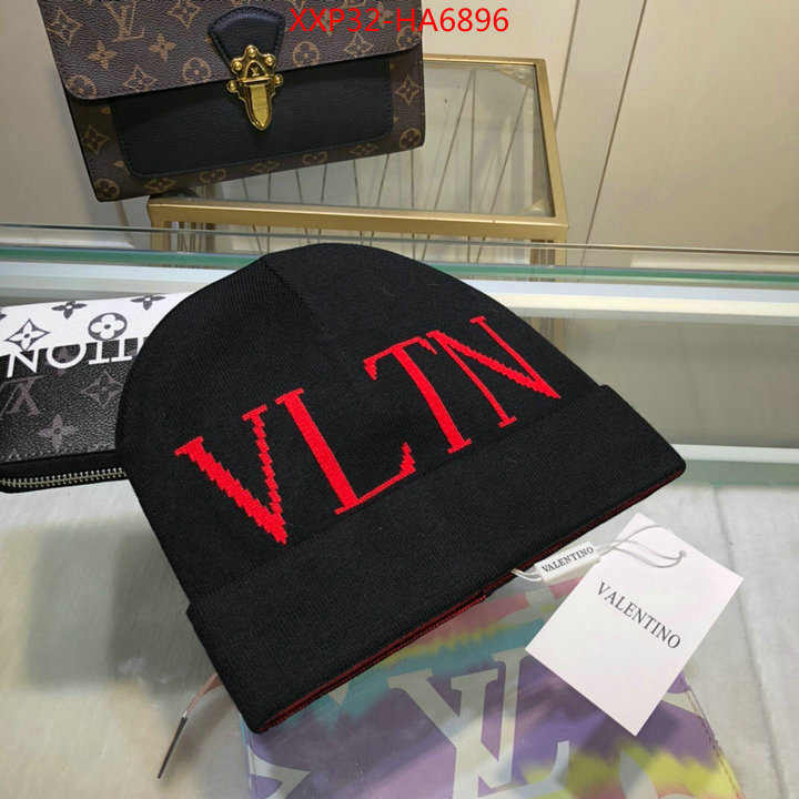 Cap (Hat)-Valentino,online , ID: HA6896,$: 32USD