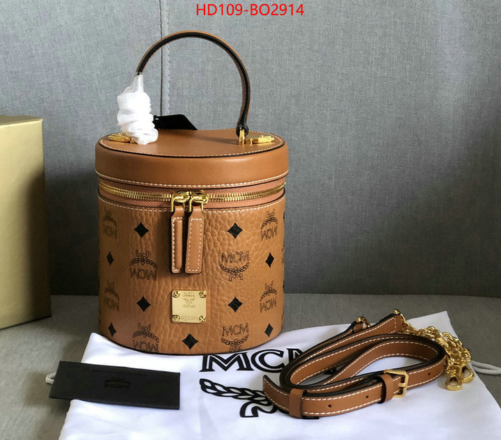 MCM Bags(TOP)-Diagonal-,ID: BO2914,$: 109USD