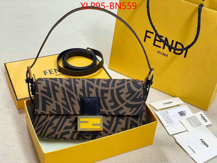 Fendi Bags(4A)-Baguette-,what are the best replica ,ID: BN559,$: 95USD