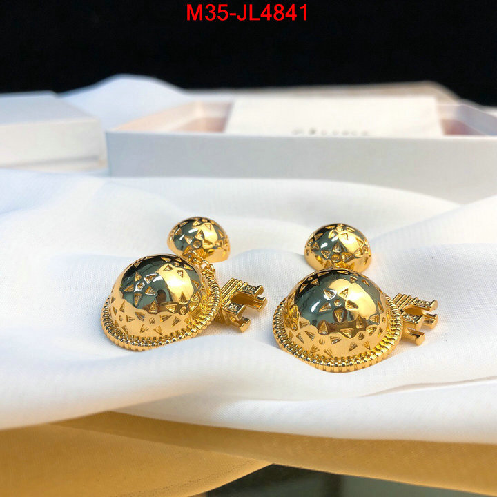 Jewelry-CELINE,aaaaa+ replica designer , ID: JL4841,$: 35USD