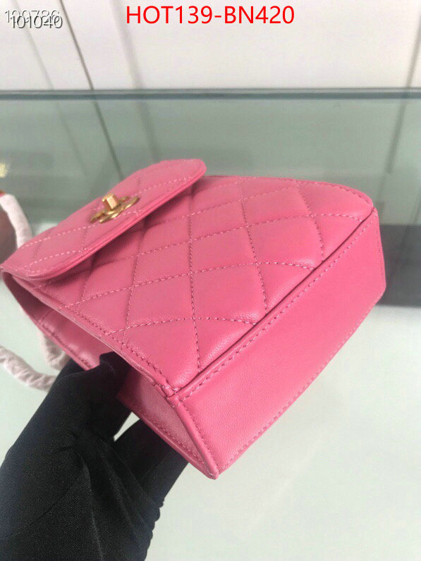 Chanel Bags(TOP)-Diagonal-,ID: BN420,$: 139USD