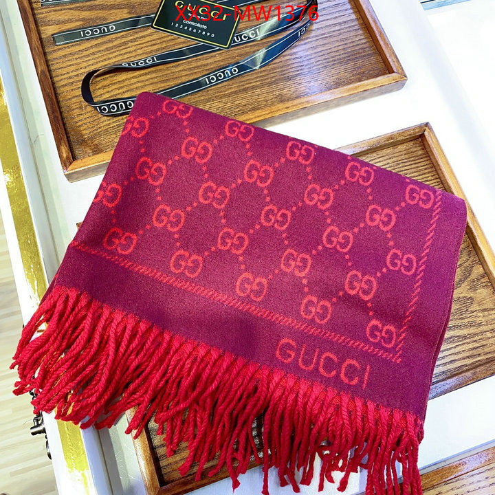 Scarf-Gucci,buy replica , ID: MW1376,$: 32USD