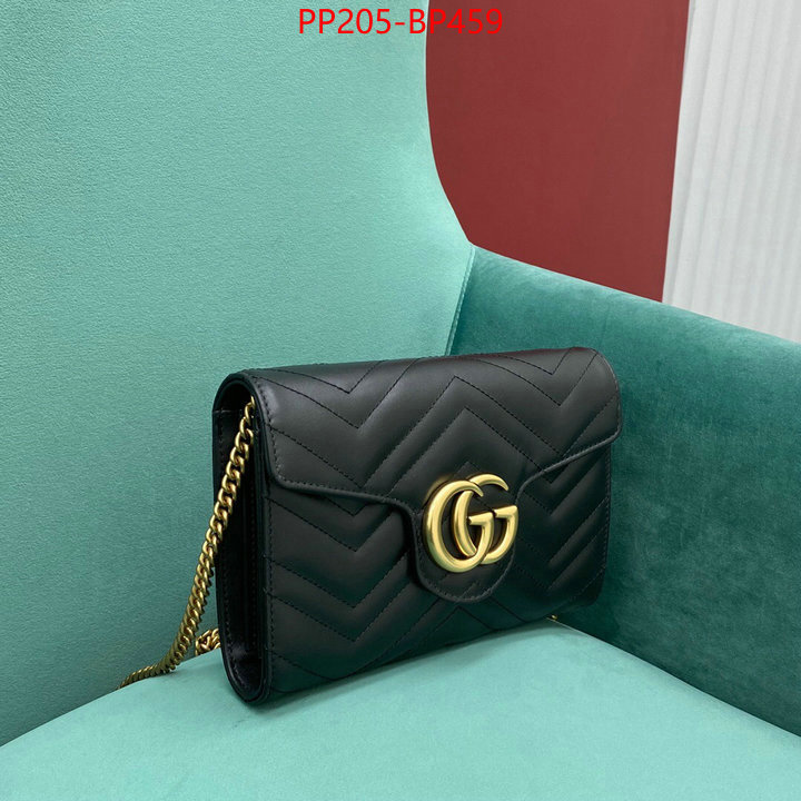 Gucci Bags(TOP)-Marmont,ID: BP459,$:205USD