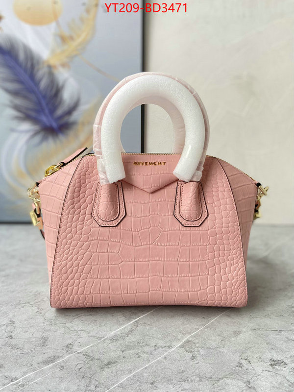 Givenchy Bags (TOP)-Handbag-,ID: BD3471,$: 209USD