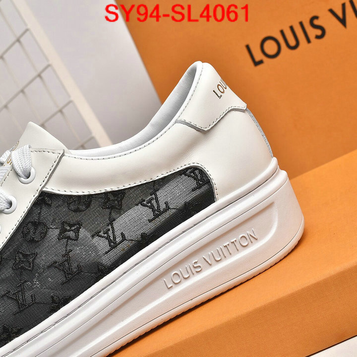 Women Shoes-LV,best luxury replica , ID: SL4061,$: 94USD