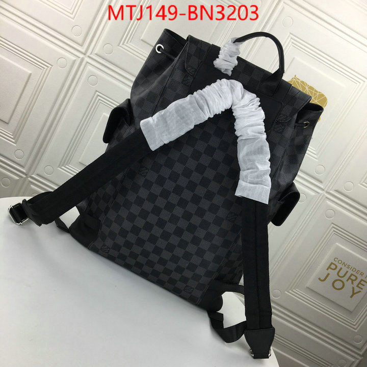 LV Bags(4A)-Backpack-,online store ,ID: BN3203,$: 149USD