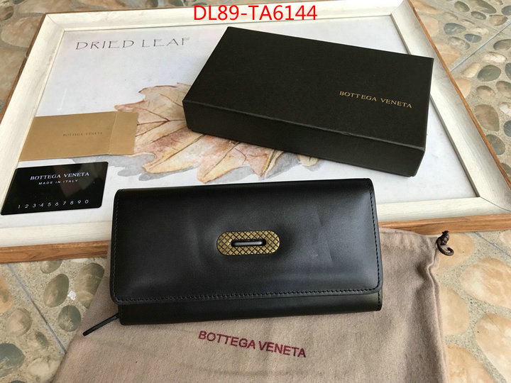 BV Bags(TOP)-Wallet,what's best ,ID: TA6144,$: 89USD