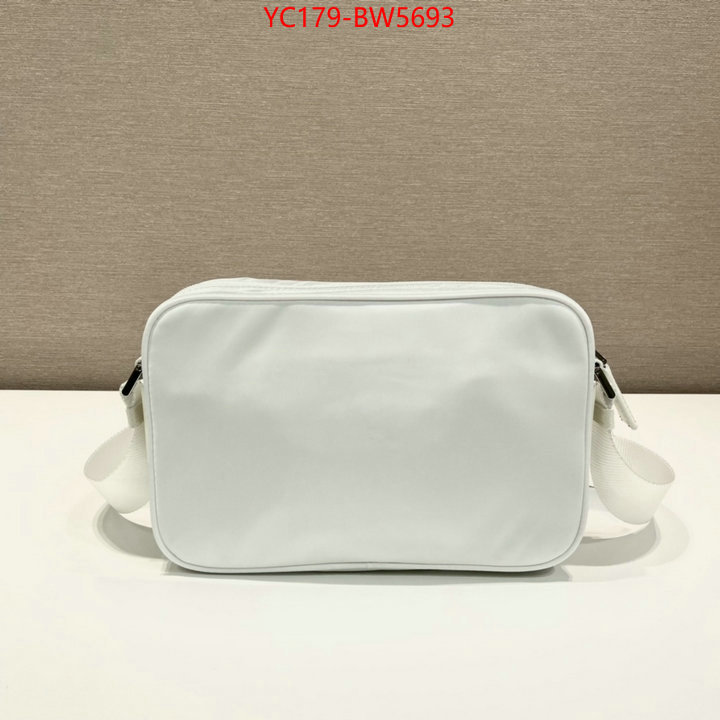 Prada Bags(TOP)-Diagonal-,ID: BW5693,$: 179USD