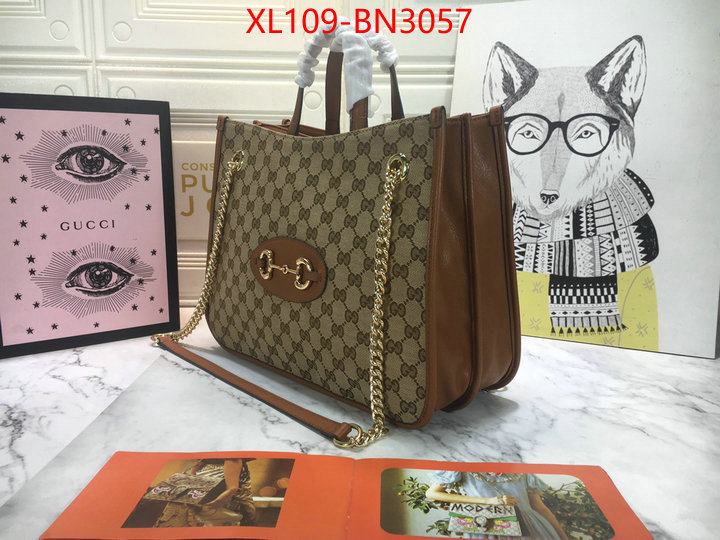 Gucci Bags(4A)-Horsebit-,only sell high-quality ,ID: BN3057,$: 109USD