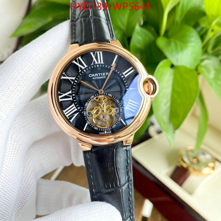 Watch(4A)-Cartier,perfect , ID: WP5641,$: 139USD