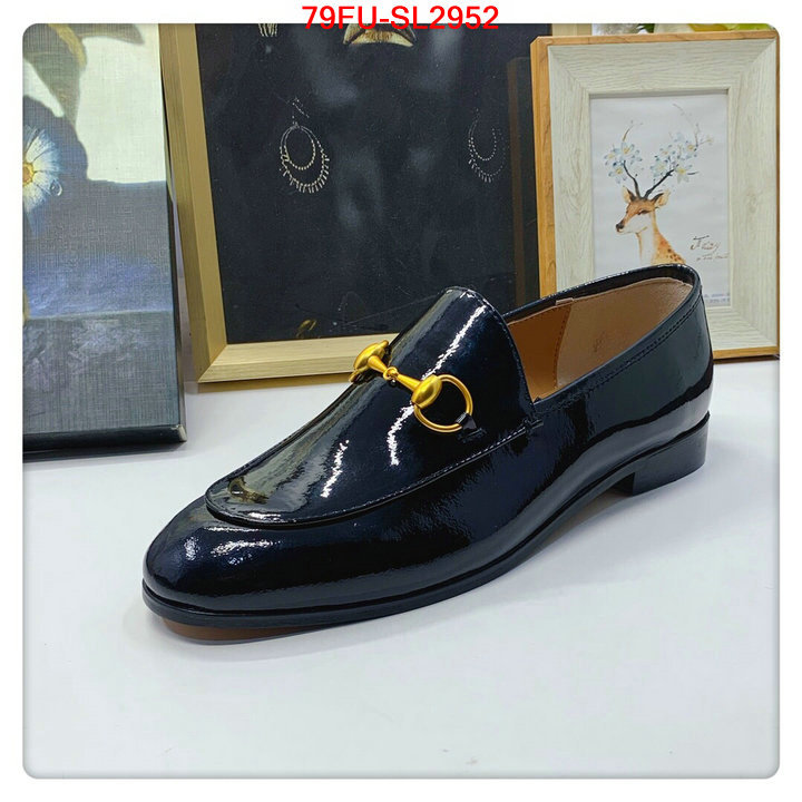 Women Shoes-Gucci,new 2023 , ID: SL2952,$: 79USD