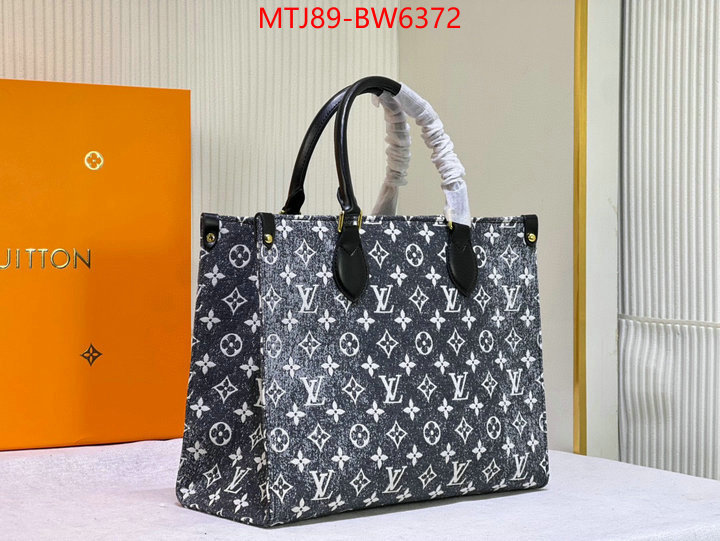 LV Bags(4A)-Handbag Collection-,luxury 7 star replica ,ID: BW6372,$: 89USD