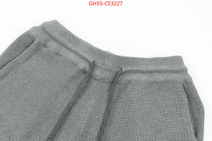 Clothing-Thom Browne,best replica quality , ID: CE3227,$: 55USD