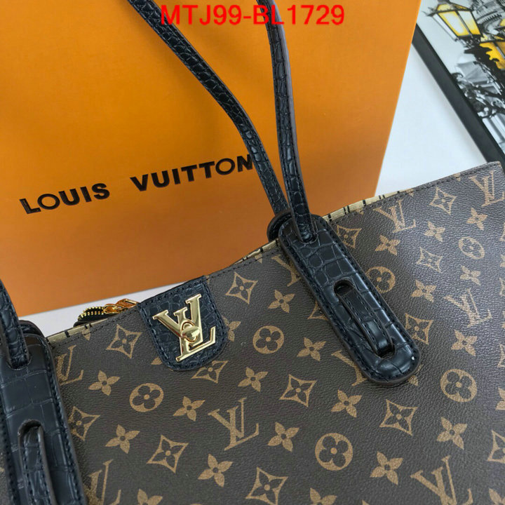 LV Bags(4A)-Handbag Collection-,ID: BL1729,$: 99USD