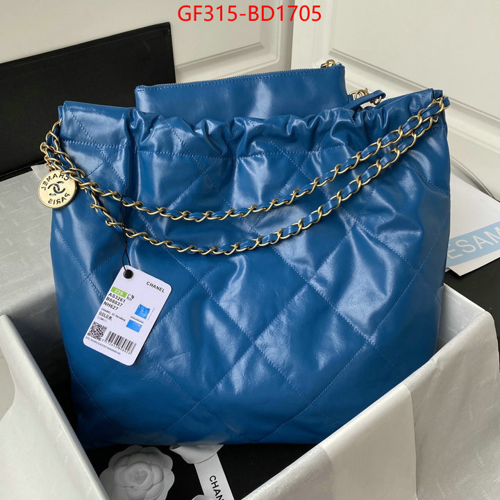 Chanel Bags(TOP)-Handbag-,ID: BD1705,$: 315USD