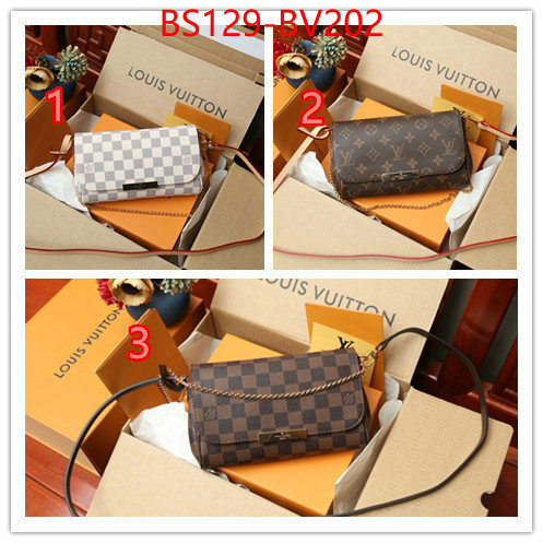 LV Bags(TOP)-Pochette MTis-Twist-,ID: BV202,$: 129USD