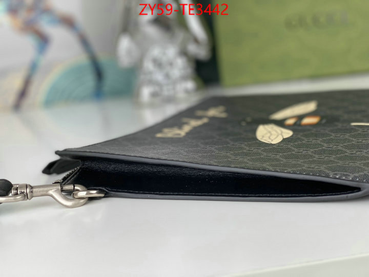 Gucci Bags(4A)-Wallet-,2023 aaaaa replica 1st copy ,ID: TE3442,$: 59USD