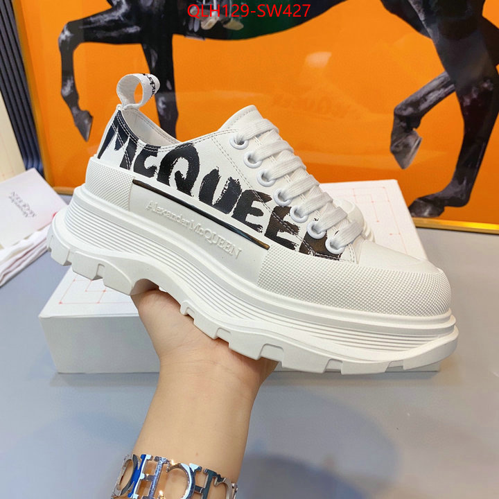 Women Shoes-Alexander McQueen,cheap high quality replica , ID: SW427,$: 129USD