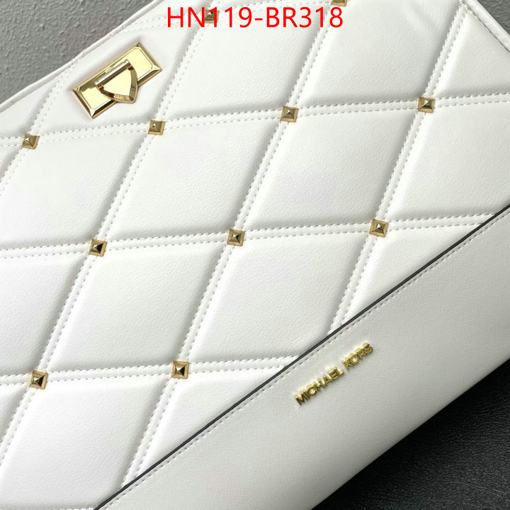 Michael Kors Bags(4A)-Handbag-,luxury ,ID: BR318,$: 119USD