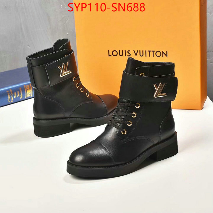 Women Shoes-LV,what are the best replica , ID: SN688,$: 110USD