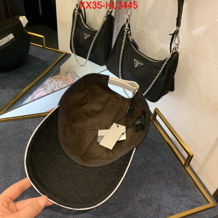 Cap (Hat)-Gucci,buy luxury 2023 , ID: HL3445,$: 35USD