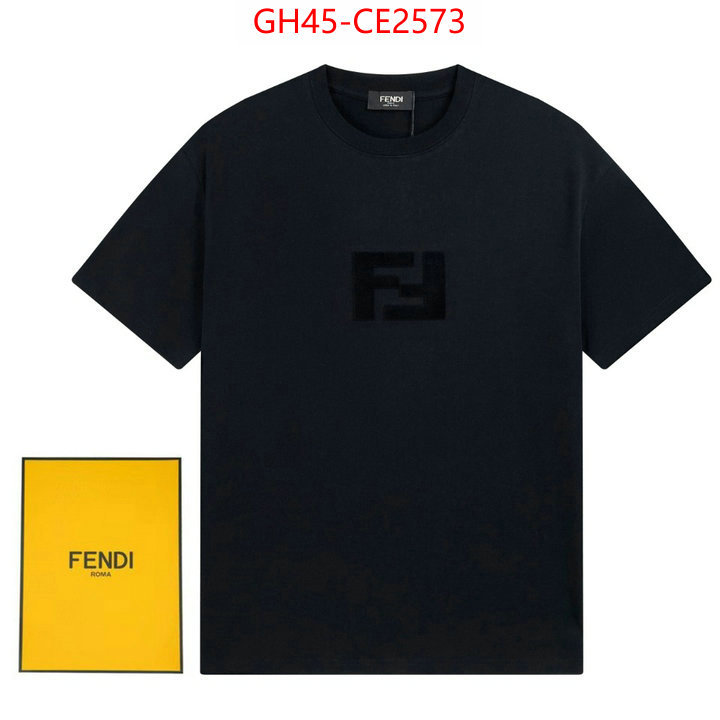Clothing-Fendi,buying replica , ID: CE2573,$: 45USD