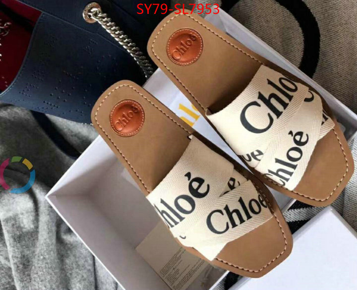 Women Shoes-Chloe,buy cheap , ID: SL7953,$: 79USD