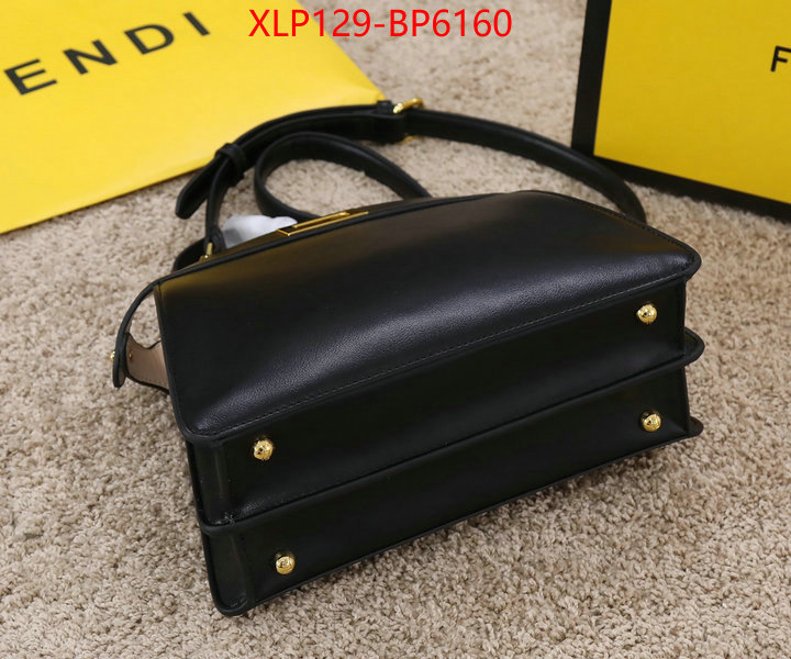 Fendi Bags(4A)-Peekaboo,website to buy replica ,ID: BP6160,$: 129USD