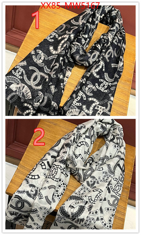 Scarf-Chanel,best fake , ID: MW5167,$: 85USD