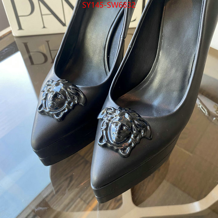 Women Shoes-Versace,replica aaaaa designer , ID: SW6832,$: 145USD