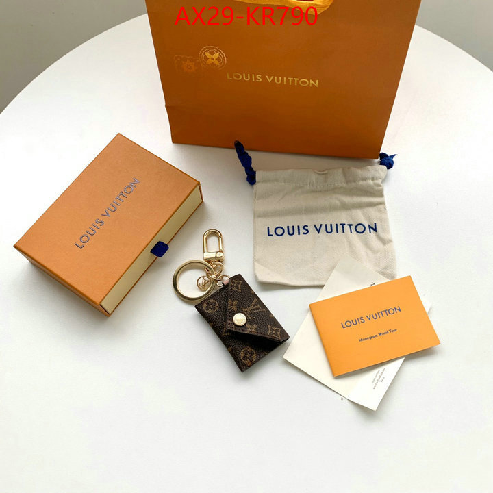Key pendant-LV,online from china designer ,ID: KR790,$: 29USD