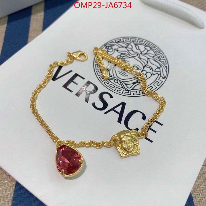 Jewelry-Versace,online sale , ID: JA6734,$: 29USD