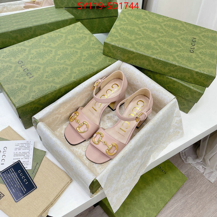 Women Shoes-Gucci,for sale cheap now , ID: SD1744,$: 119USD