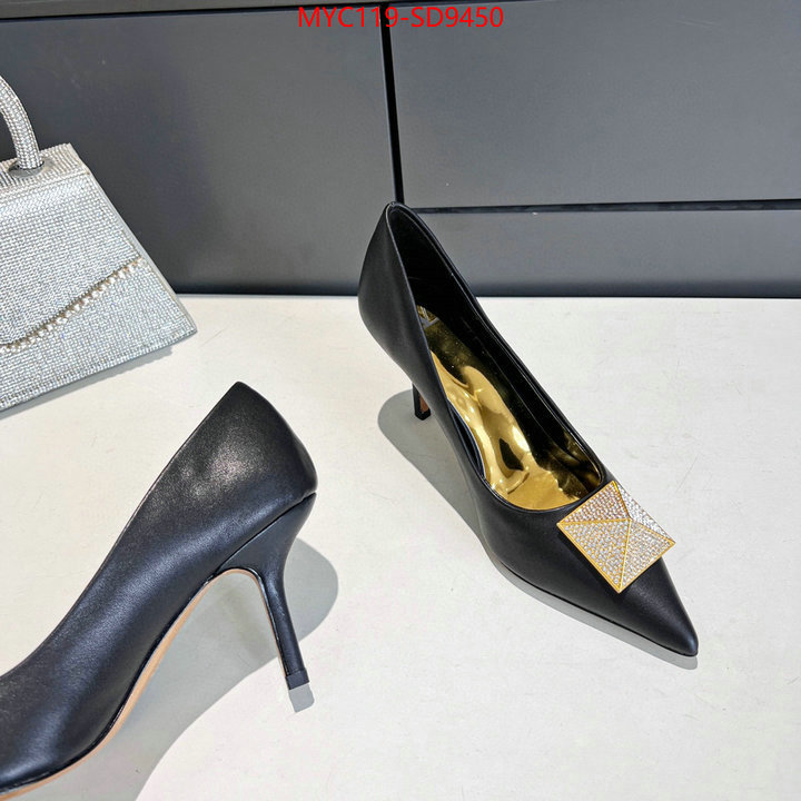 Women Shoes-Valentino,replica us , ID: SD9450,$: 119USD