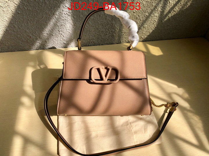 Valentino Bags (TOP)-Diagonal-,find replica ,ID: BA1753,$: 249USD